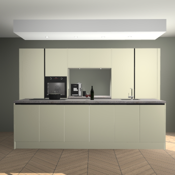 Magnolia greeploze keuken Lodz 68097