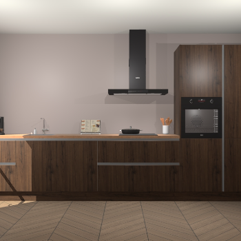 Noten greeploze keuken Leuven 50331