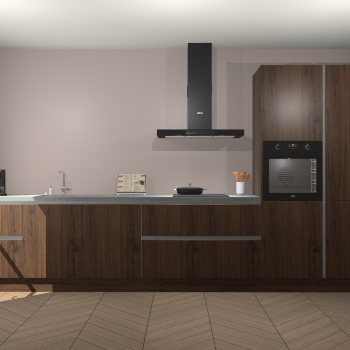 Noten greeploze keuken Leuven 50409