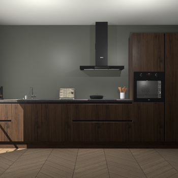 Noten greeploze keuken Leuven 50428