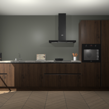 Noten greeploze keuken Leuven 50452