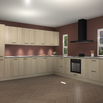 Vuren keuken Solola 88017