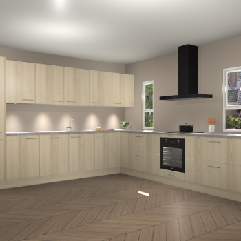 Vuren keuken Solola 88020