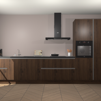 Noten greeploze keuken Leuven 50477