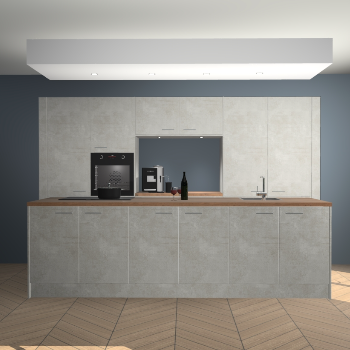 Beton Opal keuken Lodz 69208