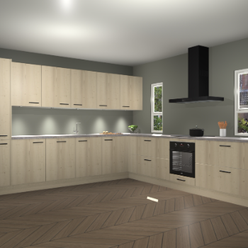 Vuren keuken Solola 88023