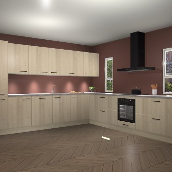 Vuren keuken Solola 88024