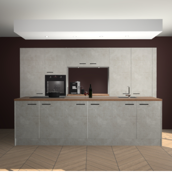 Beton Opal keuken Lodz 69212