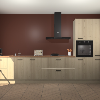 Vuren keuken Leuven 50497