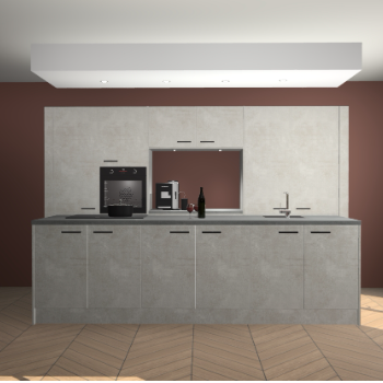 Beton Opal keuken Lodz 69253