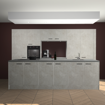 Beton Opal keuken Lodz 69254