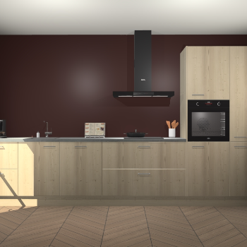 Vuren keuken Leuven 50523