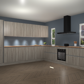 Olm greeploze keuken Solola 88063