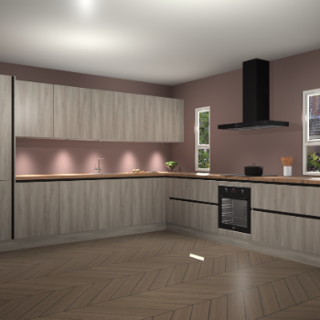 Olm greeploze keuken Solola 88066