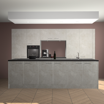 Beton Opal keuken Lodz 69256