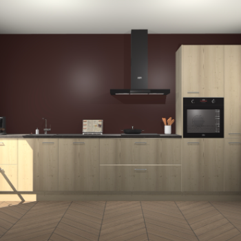 Vuren keuken Leuven 50560