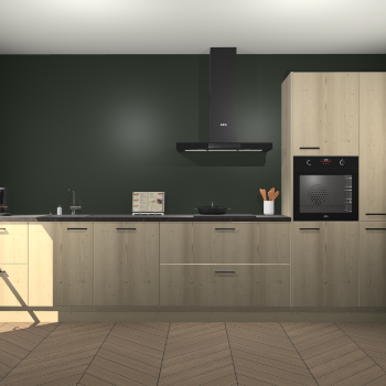 Vuren keuken Leuven 50563