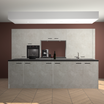 Beton Opal keuken Lodz 69259