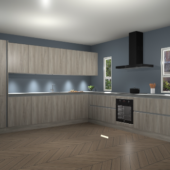 Olm greeploze keuken Solola 88069