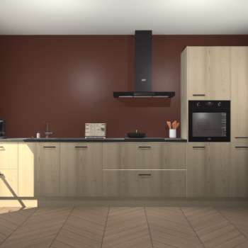 Vuren keuken Leuven 50565