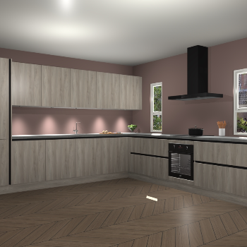 Olm greeploze keuken Solola 88072