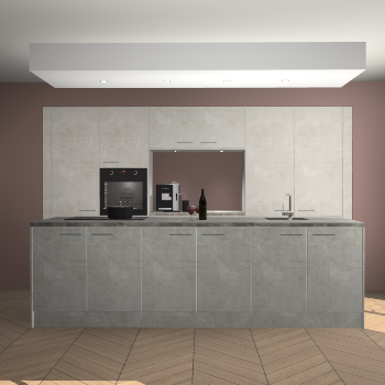 Beton Opal keuken Lodz 69262