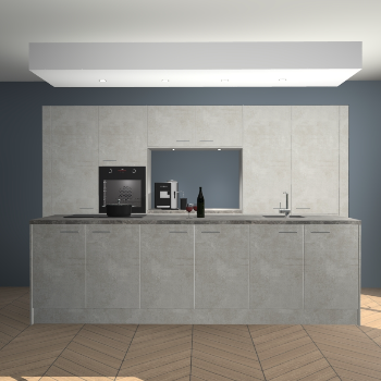 Beton Opal keuken Lodz 69263