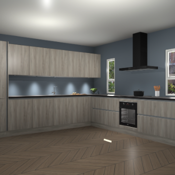 Olm greeploze keuken Solola 88075