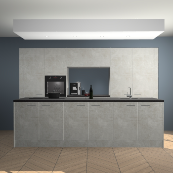 Beton Opal keuken Lodz 69257