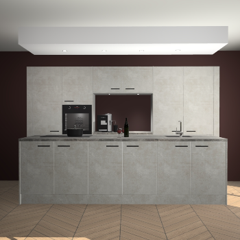 Beton Opal keuken Lodz 69267