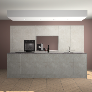 Beton Opal keuken Lodz 69287