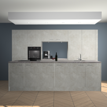 Beton Opal keuken Lodz 69288