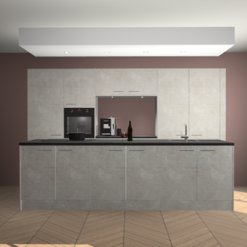 Beton Opal keuken Lodz 69312