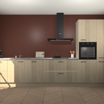 Vuren keuken Leuven 50644