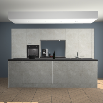 Beton Opal keuken Lodz 69314