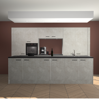 Beton Opal keuken Lodz 69316