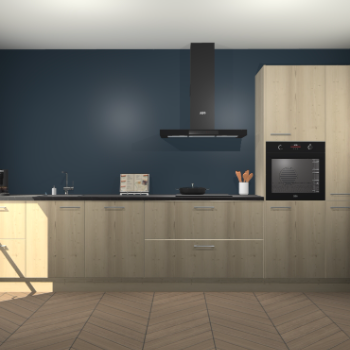 Vuren keuken Leuven 50665