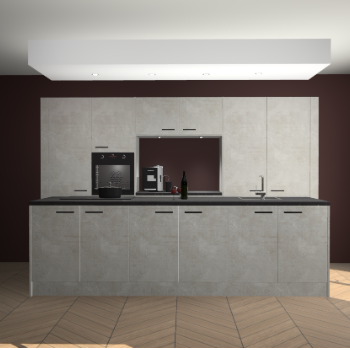 Beton Opal keuken Lodz 69317