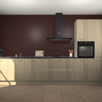 Vuren keuken Leuven 50667