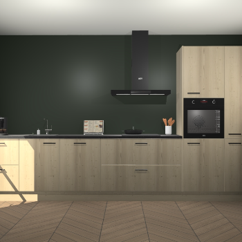 Vuren keuken Leuven 50671