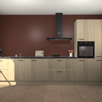 Vuren keuken Leuven 50672