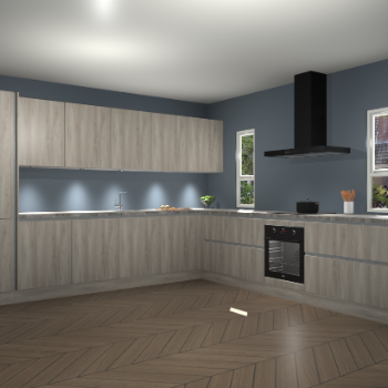 Olm greeploze keuken Solola 88083