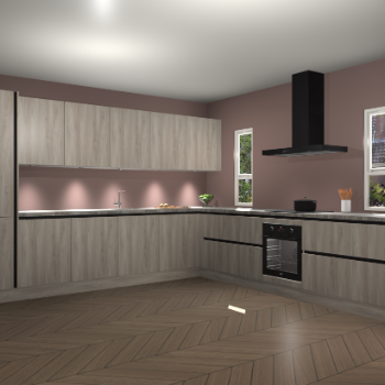 Olm greeploze keuken Solola 88086