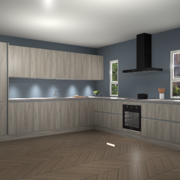 Olm greeploze keuken Solola 88089