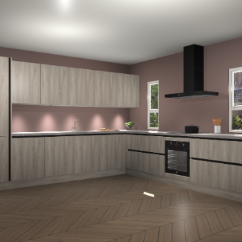 Olm greeploze keuken Solola 88092