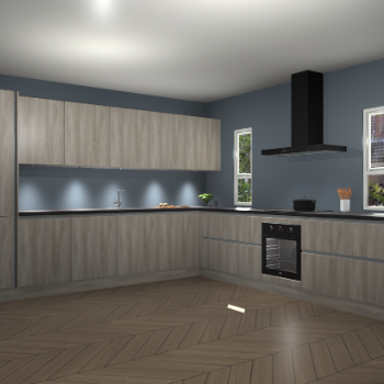 Olm greeploze keuken Solola 88102