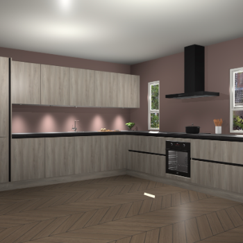 Olm greeploze keuken Solola 88105