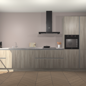 Olm greeploze keuken Leuven 50806