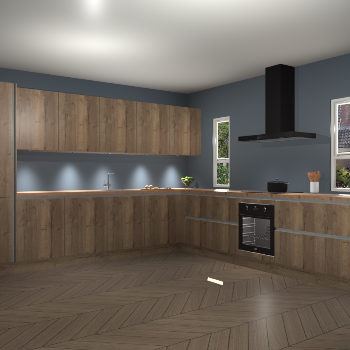 Chocolade Eiken greeploze keuken Solola 87068