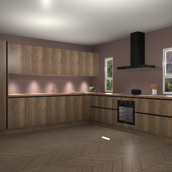 Chocolade Eiken greeploze keuken Solola 87071